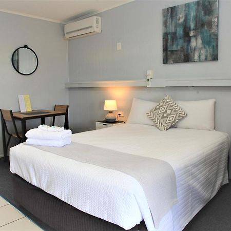 Charm City Motel Bundaberg Eksteriør bilde