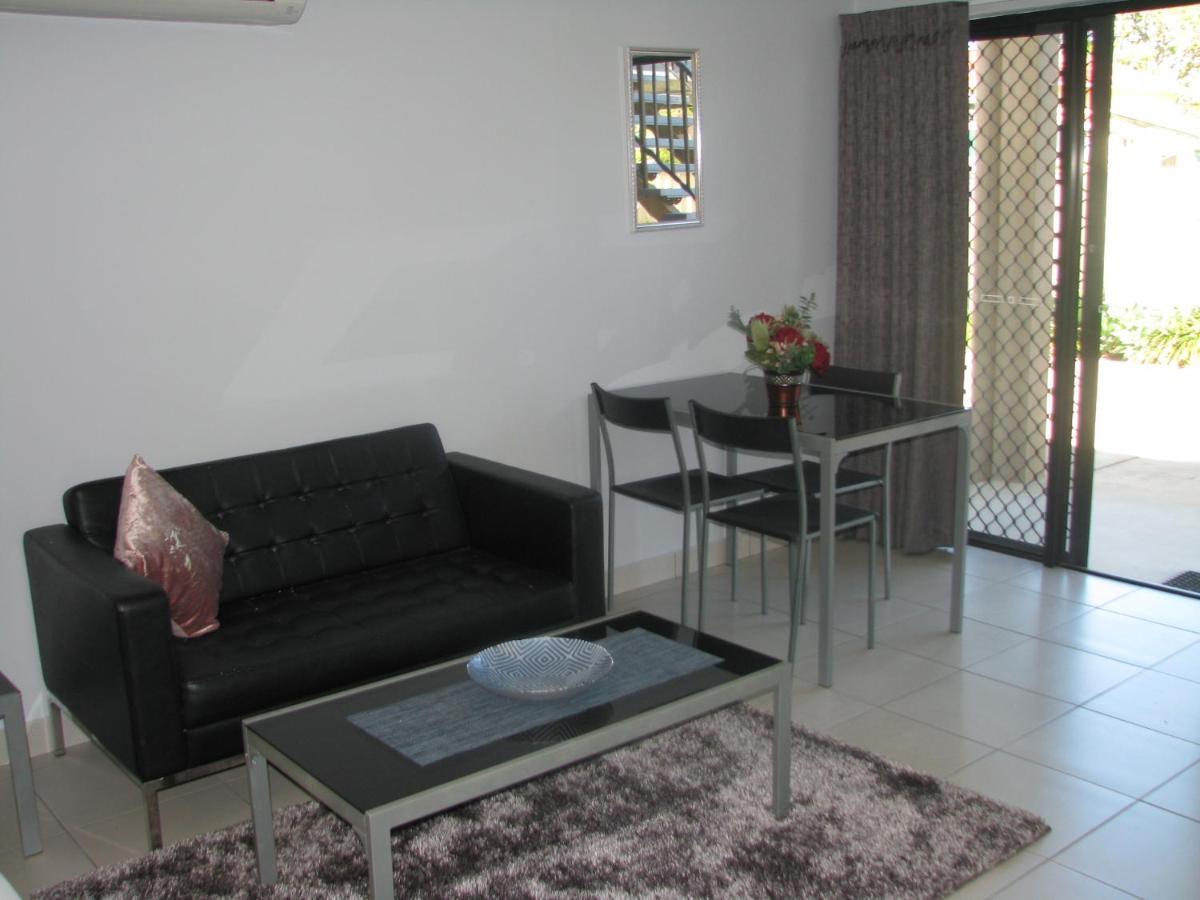 Charm City Motel Bundaberg Eksteriør bilde