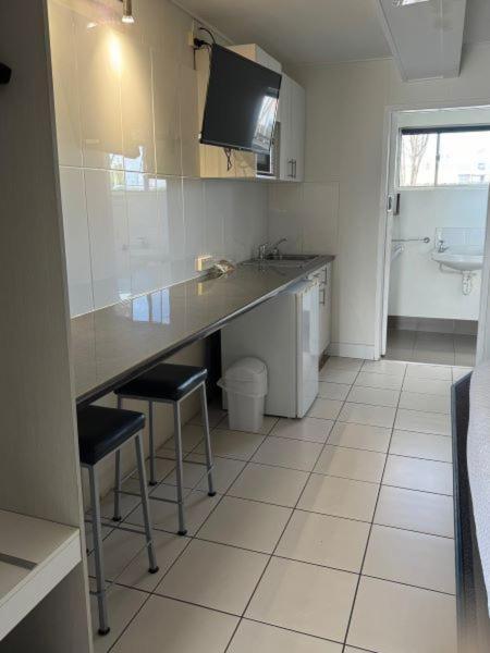 Charm City Motel Bundaberg Eksteriør bilde